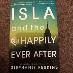 Isla & the Happily Ever After